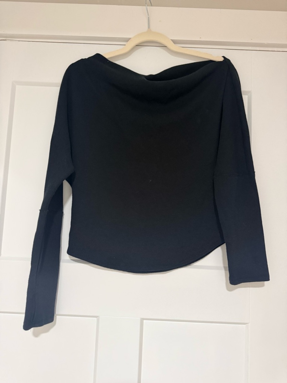 We The Free, asymmetrical top, size medium